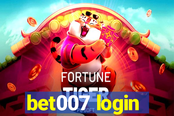 bet007 login